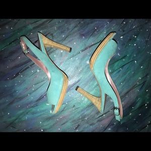 🔥 Sexy Slingback Heels 🔥